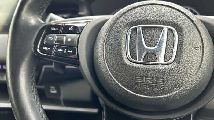 Honda HR-V 1.5 eHEV Advance 5dr CVT Hybrid Hatchback 