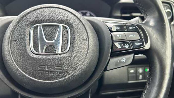 Honda HR-V 1.5 eHEV Advance 5dr CVT Hybrid Hatchback 