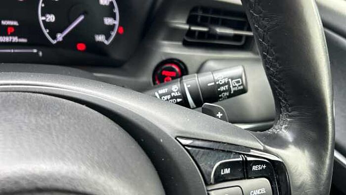Honda HR-V 1.5 eHEV Advance 5dr CVT Hybrid Hatchback 