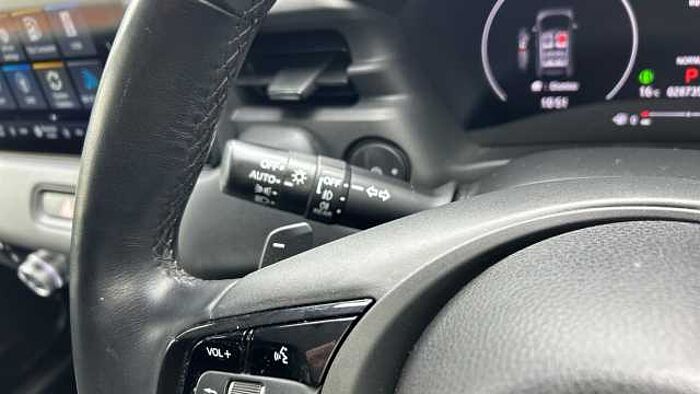 Honda HR-V 1.5 eHEV Advance 5dr CVT Hybrid Hatchback 