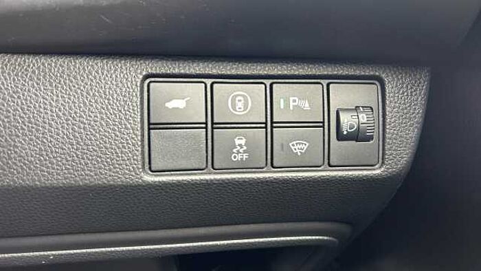 Honda HR-V 1.5 eHEV Advance 5dr CVT Hybrid Hatchback 