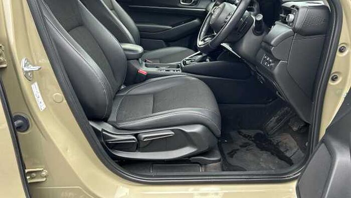 Honda HR-V 1.5 eHEV Advance 5dr CVT Hybrid Hatchback 