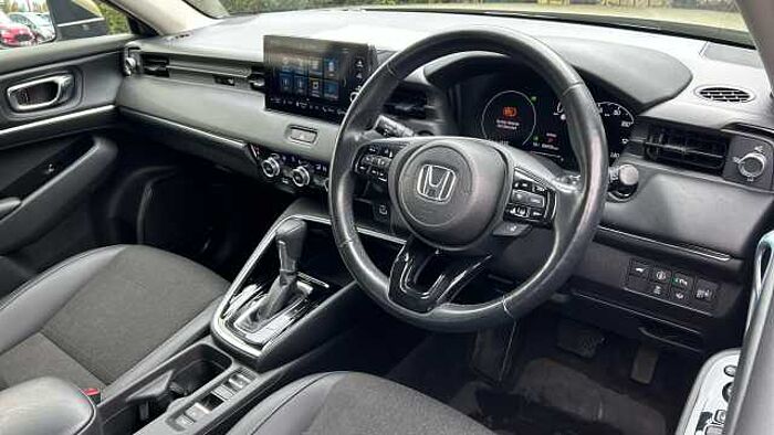 Honda HR-V 1.5 eHEV Advance 5dr CVT Hybrid Hatchback 