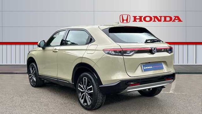 Honda HR-V 1.5 eHEV Advance 5dr CVT Hybrid Hatchback 