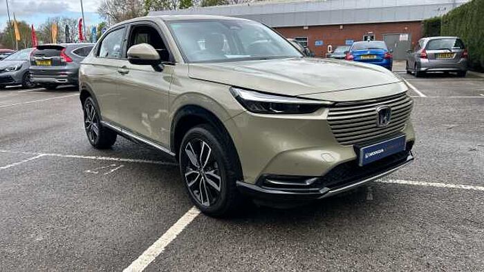 Honda HR-V 1.5 eHEV Advance 5dr CVT Hybrid Hatchback 