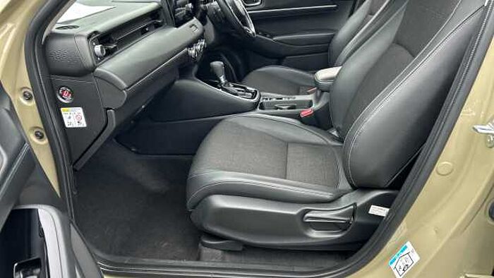 Honda HR-V 1.5 eHEV Advance 5dr CVT Hybrid Hatchback 