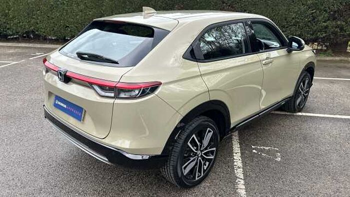 Honda HR-V 1.5 eHEV Advance 5dr CVT Hybrid Hatchback 