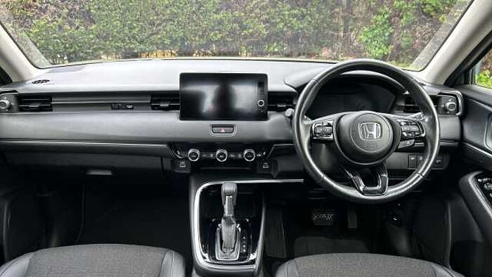 Honda HR-V 1.5 eHEV Advance 5dr CVT Hybrid Hatchback 