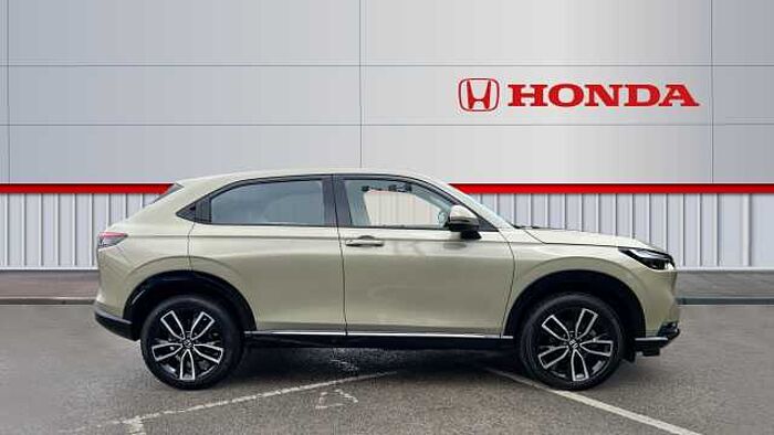 Honda HR-V 1.5 eHEV Advance 5dr CVT Hybrid Hatchback 