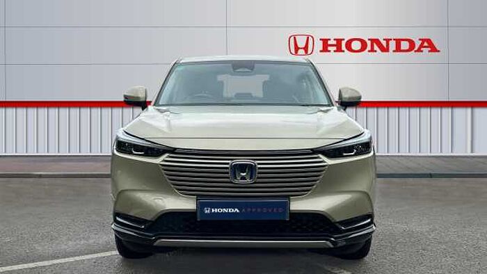 Honda HR-V 1.5 eHEV Advance 5dr CVT Hybrid Hatchback 