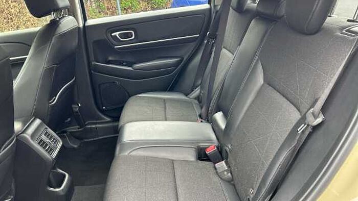 Honda HR-V 1.5 eHEV Advance 5dr CVT Hybrid Hatchback 