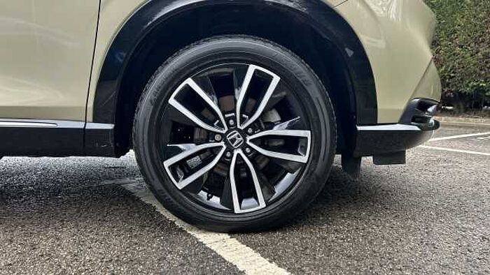 Honda HR-V 1.5 eHEV Advance 5dr CVT Hybrid Hatchback 