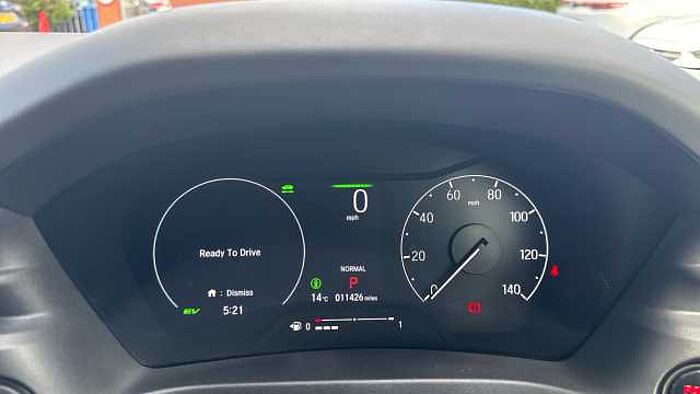 Honda HR-V 1.5 eHEV Advance Style 5dr CVT Hybrid Hatchback 