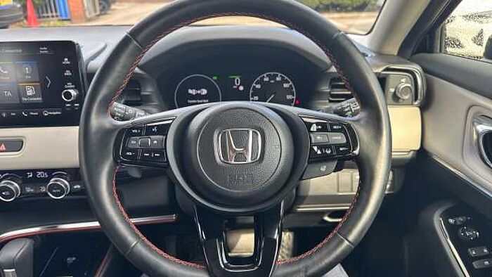 Honda HR-V 1.5 eHEV Advance Style 5dr CVT Hybrid Hatchback 
