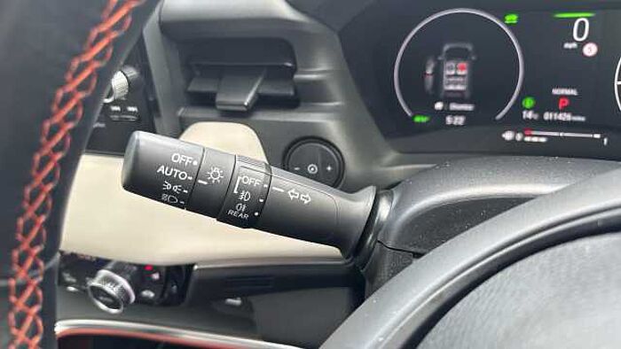 Honda HR-V 1.5 eHEV Advance Style 5dr CVT Hybrid Hatchback 