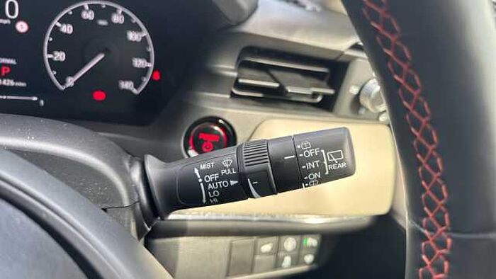 Honda HR-V 1.5 eHEV Advance Style 5dr CVT Hybrid Hatchback 