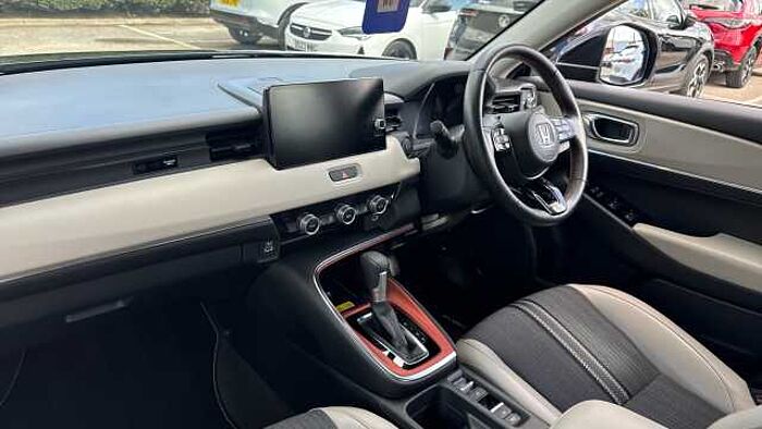 Honda HR-V 1.5 eHEV Advance Style 5dr CVT Hybrid Hatchback 