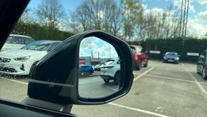 Honda HR-V 1.5 eHEV Advance Style 5dr CVT Hybrid Hatchback 