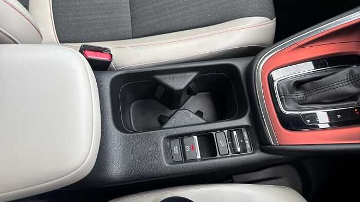 Honda HR-V 1.5 eHEV Advance Style 5dr CVT Hybrid Hatchback 