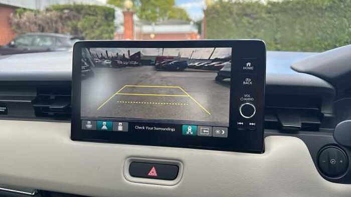 Honda HR-V 1.5 eHEV Advance Style 5dr CVT Hybrid Hatchback 