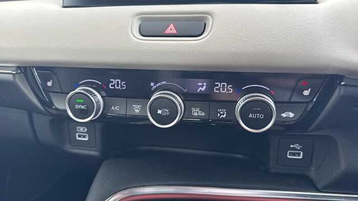 Honda HR-V 1.5 eHEV Advance Style 5dr CVT Hybrid Hatchback 