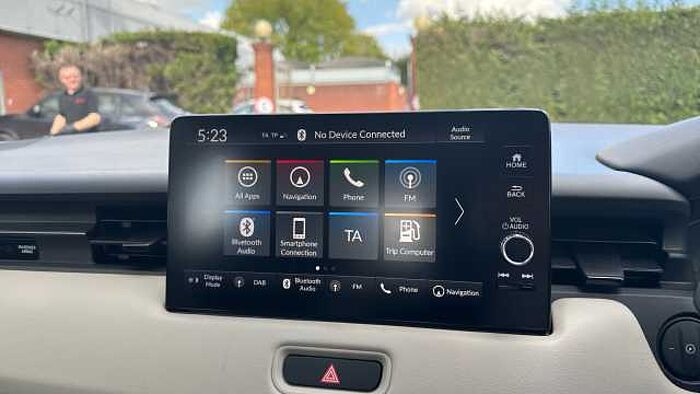 Honda HR-V 1.5 eHEV Advance Style 5dr CVT Hybrid Hatchback 