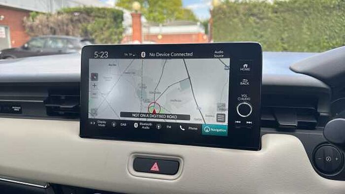 Honda HR-V 1.5 eHEV Advance Style 5dr CVT Hybrid Hatchback 