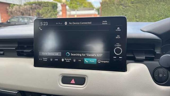 Honda HR-V 1.5 eHEV Advance Style 5dr CVT Hybrid Hatchback 