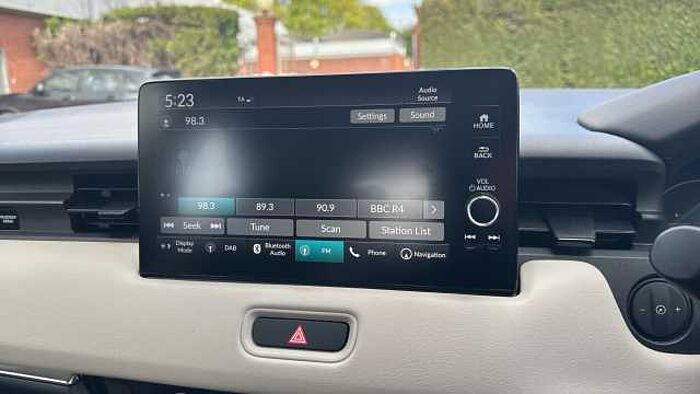 Honda HR-V 1.5 eHEV Advance Style 5dr CVT Hybrid Hatchback 