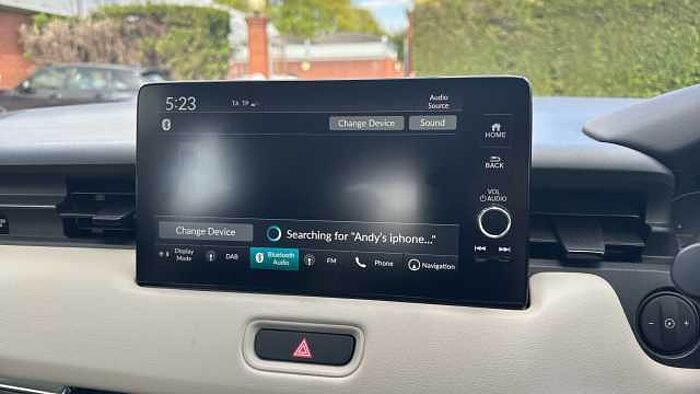 Honda HR-V 1.5 eHEV Advance Style 5dr CVT Hybrid Hatchback 