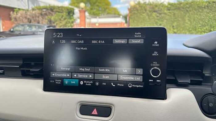 Honda HR-V 1.5 eHEV Advance Style 5dr CVT Hybrid Hatchback 