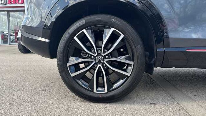 Honda HR-V 1.5 eHEV Advance Style 5dr CVT Hybrid Hatchback 