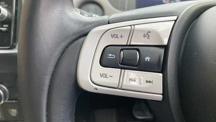 Honda Jazz 1.5 i-MMD Hybrid Crosstar EX 5dr eCVT Hybrid Hatchback 
