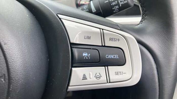Honda Jazz 1.5 i-MMD Hybrid Crosstar EX 5dr eCVT Hybrid Hatchback 