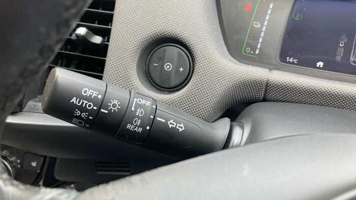 Honda Jazz 1.5 i-MMD Hybrid Crosstar EX 5dr eCVT Hybrid Hatchback 