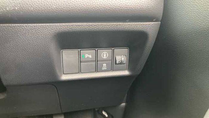 Honda Jazz 1.5 i-MMD Hybrid Crosstar EX 5dr eCVT Hybrid Hatchback 