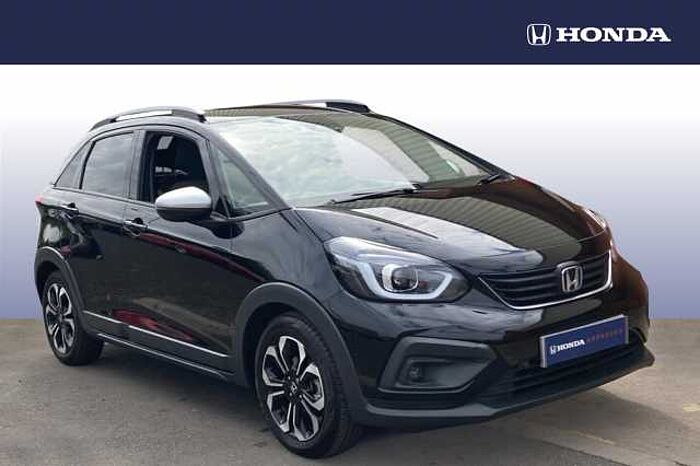 Honda Jazz 1.5 i-MMD Hybrid Crosstar EX 5dr eCVT Hybrid Hatchback 