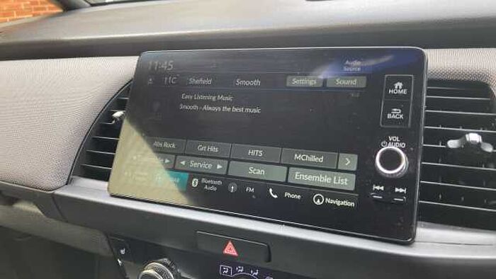 Honda Jazz 1.5 i-MMD Hybrid Crosstar EX 5dr eCVT Hybrid Hatchback 