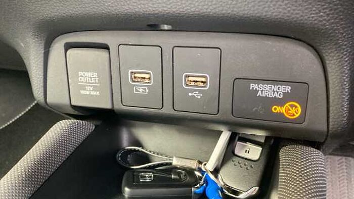 Honda Jazz 1.5 i-MMD Hybrid Crosstar EX 5dr eCVT Hybrid Hatchback 