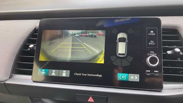 Honda Jazz 1.5 i-MMD Hybrid Crosstar EX 5dr eCVT Hybrid Hatchback 