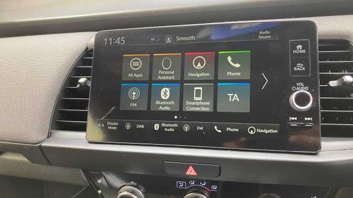 Honda Jazz 1.5 i-MMD Hybrid Crosstar EX 5dr eCVT Hybrid Hatchback 