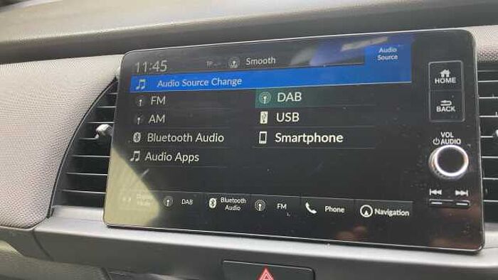 Honda Jazz 1.5 i-MMD Hybrid Crosstar EX 5dr eCVT Hybrid Hatchback 