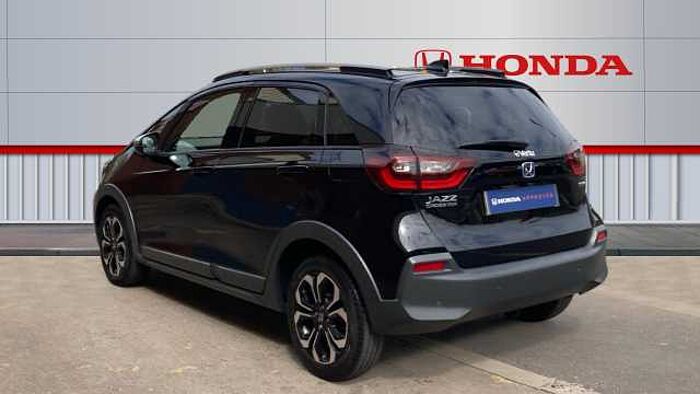 Honda Jazz 1.5 i-MMD Hybrid Crosstar EX 5dr eCVT Hybrid Hatchback 