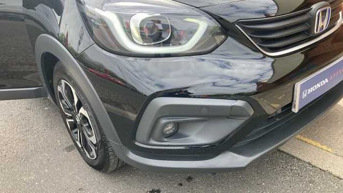 Honda Jazz 1.5 i-MMD Hybrid Crosstar EX 5dr eCVT Hybrid Hatchback 