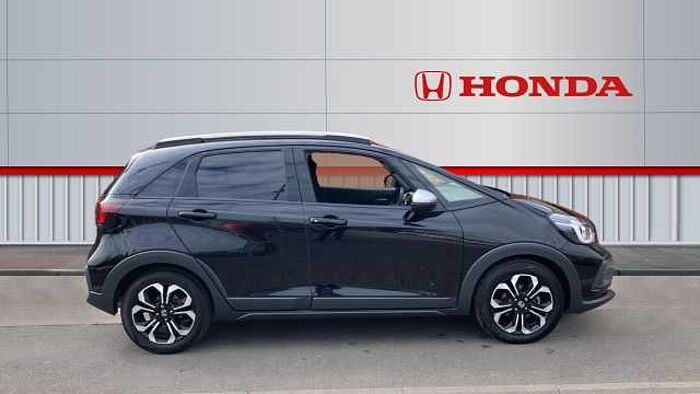 Honda Jazz 1.5 i-MMD Hybrid Crosstar EX 5dr eCVT Hybrid Hatchback 