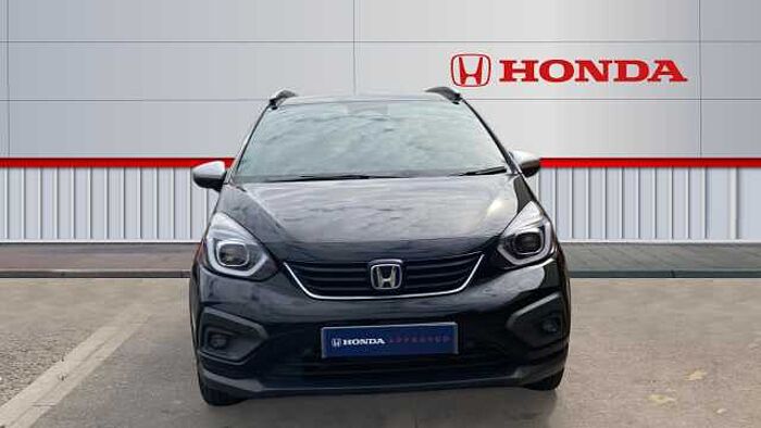 Honda Jazz 1.5 i-MMD Hybrid Crosstar EX 5dr eCVT Hybrid Hatchback 