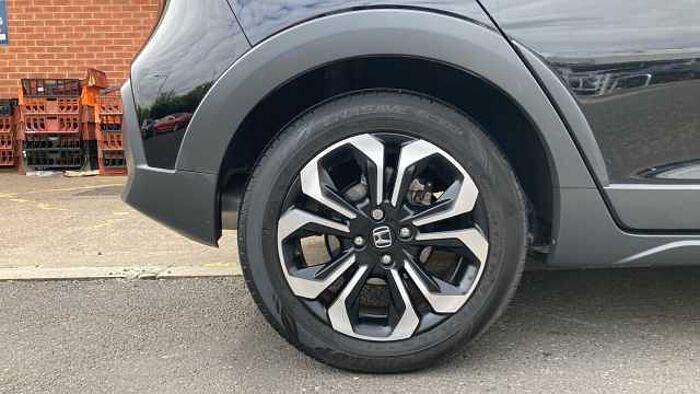 Honda Jazz 1.5 i-MMD Hybrid Crosstar EX 5dr eCVT Hybrid Hatchback 