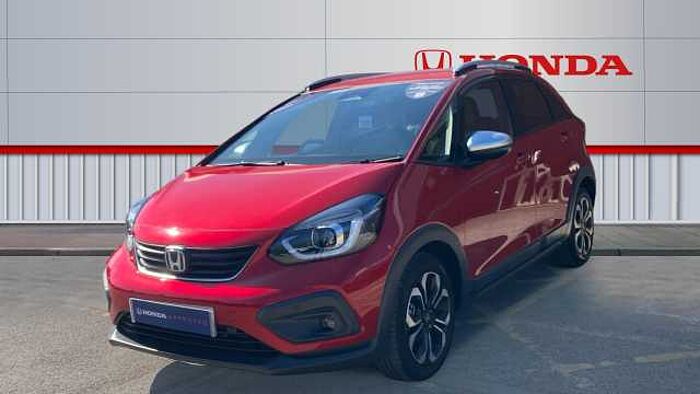 Honda Jazz 1.5 i-MMD Hybrid Crosstar EX 5dr eCVT Hybrid Hatchback 