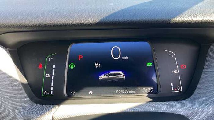 Honda Jazz 1.5 i-MMD Hybrid Crosstar EX 5dr eCVT Hybrid Hatchback 