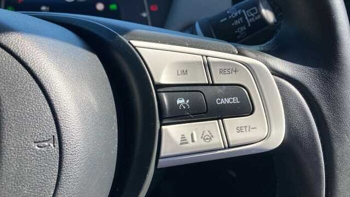 Honda Jazz 1.5 i-MMD Hybrid Crosstar EX 5dr eCVT Hybrid Hatchback 